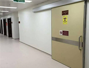 电动铅门生产厂家